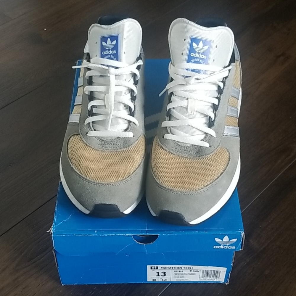 Adidas Marathon Tech